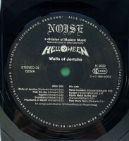 Helloween - Walls OF Jericho [Vinyl LP]