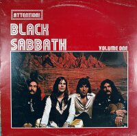 Black Sabbath - Attention! Black Sabbath Volume One...