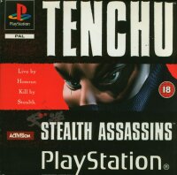 Tenchu [Sony PlayStation 1]