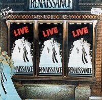 Renaissance - Live At Carnegie Hall [2LP] | RCA Victor - BTM 2001 | Spain, 1977 | NM/VG
