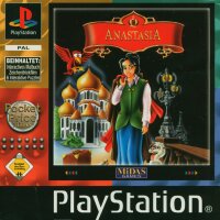 Anastasia [Sony PlayStation 1]