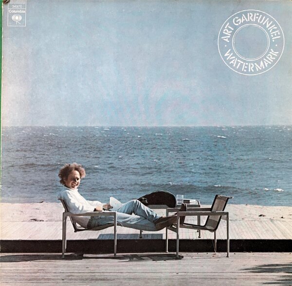 Art Garfunkel - Watermark [LP] | Columbia - JC 34975 | US | VG+/VG+