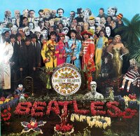 The Beatles - Sgt. Peppers Lonely Hearts Club Band [Vinyl...