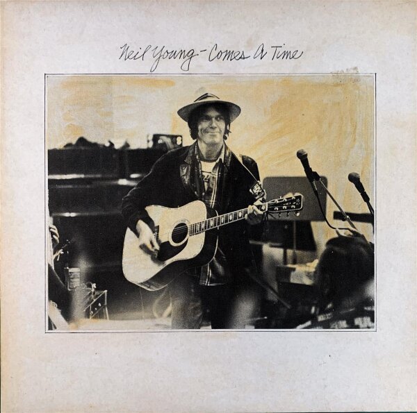 Neil Young - Comes A Time [Vinyl LP]