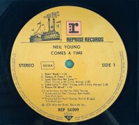 Neil Young - Comes A Time [LP] | Reprise Records - REP 54...