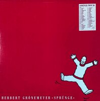 Herbert Grönemeyer - Sprünge [Vinyl LP]