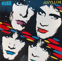 Kiss - Asylum [Vinyl LP]
