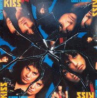 Kiss - Crazy Nights [LP] | Mercury - 832 846-1 | Germany,...