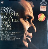 Frank Sinatra - Romantic Songs From The Early Years [Vinyl LP]