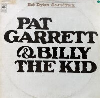 Bob Dylan - Pat Garrett & Billy The Kid [LP] | CBS -...