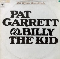 Bob Dylan - Pat Garrett & Billy The Kid [Vinyl LP]