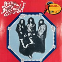 Horslips - Happy To Meet...Sorry To Part [Vinyl LP]