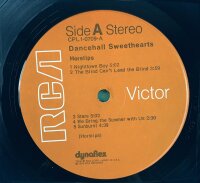 Horslips - Dancehall Sweethearts [LP] | RCA - CPL 1-0709 | US, 1974 | VG/VG-