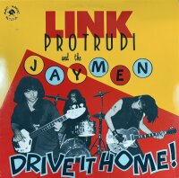 Link Protrudi And The Jaymen - Drive It Home! [LP] |...