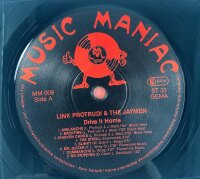 Link Protrudi And The Jaymen - Drive It Home! [LP] |...