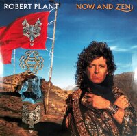 Robert Plant - Now And Zen [Vinyl LP]
