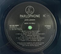 John Lennon - Rock N Roll [Vinyl LP]