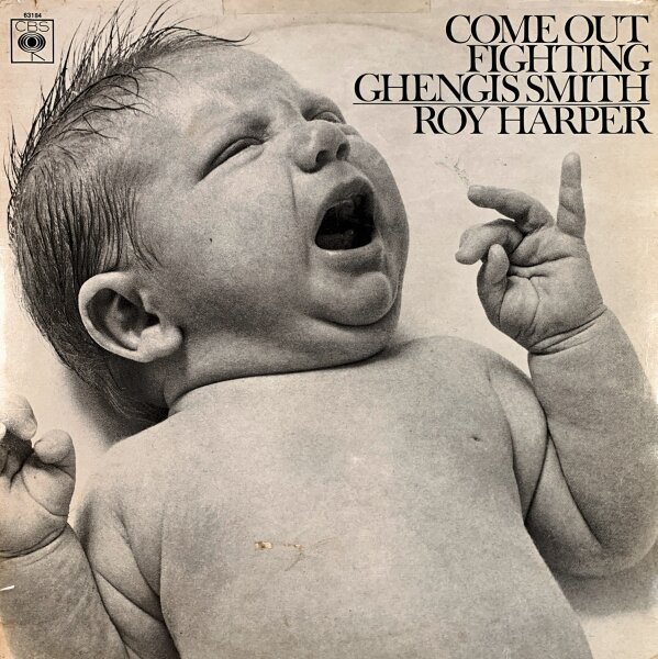 Roy Harper - Come Out Fighting Ghengis Smith [Vinyl LP]