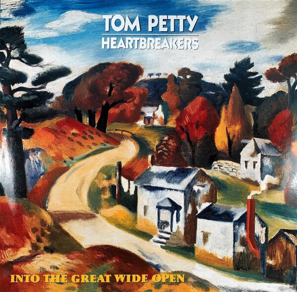 Tom Petty And The Heartbreakers - Into The Great Wide Open [LP] | MCA - MCA 10317 | Europe, 1991 | VG/EX