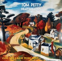 Tom Petty And The Heartbreakers - Into The Great Wide Open [Vinyl LP]