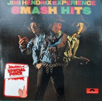 Jimi Hendrix Experience - Smash Hits [Vinyl LP]