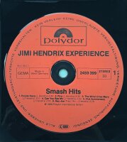 Jimi Hendrix Experience - Smash Hits [Vinyl LP]