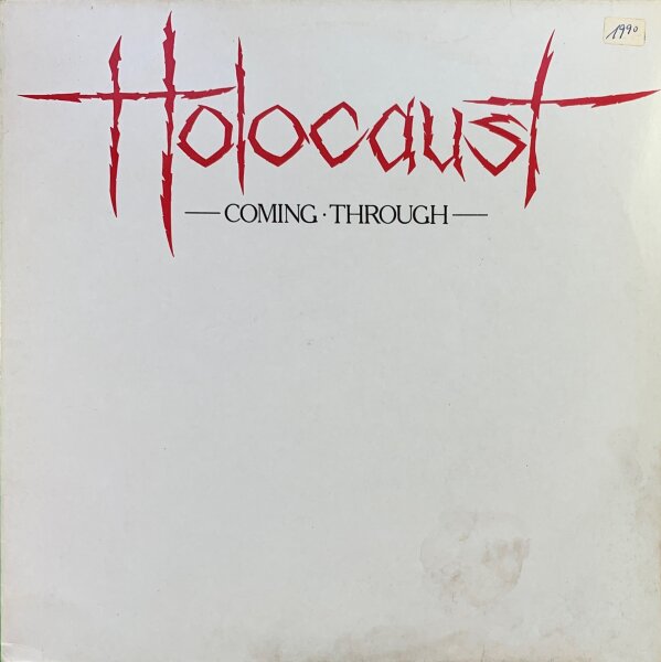 Holocaust - Coming Through [LP] | Lark - IND-121451 | Netherlands, 1982 | VG/VG
