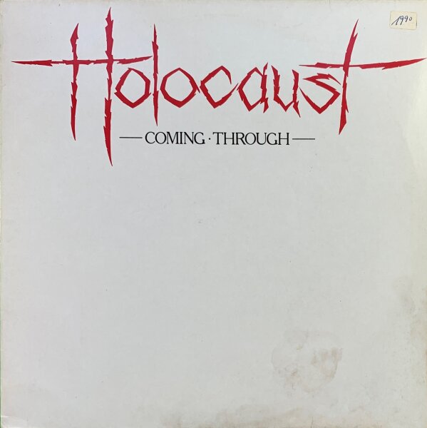 Holocaust - Coming Through [Vinyl LP]