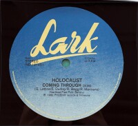 Holocaust - Coming Through [LP] | Lark - IND-121451 |...