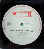 Voïvod - War And Pain [Vinyl LP]