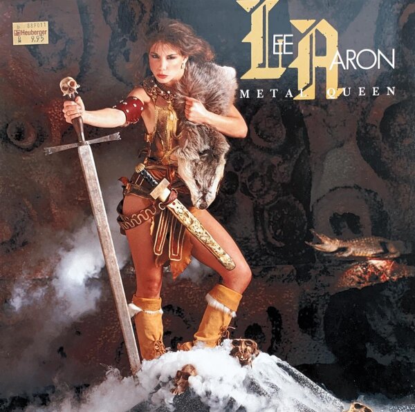 Lee Aaron - Metal Queen [Vinyl LP]