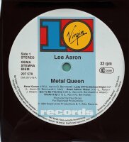 Lee Aaron - Metal Queen [Vinyl LP]