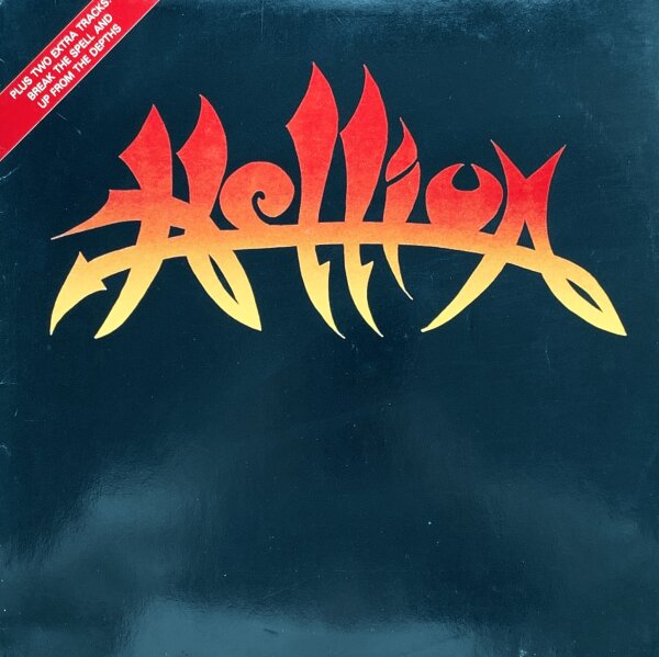 Hellion - same [Vinyl LP]