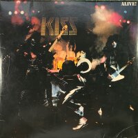 Kiss - Alive! [Vinyl LP]