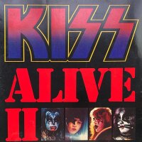Kiss  - Alive II [2LP] | Casablanca - NB 7027 | Germany, 1977 | VG/VG