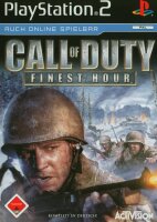 Call of Duty: Finest Hour [Sony PlayStation 2]