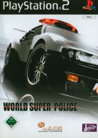 World Super Police [Sony PlayStation 2]