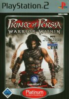 Prince of Persia - Warrior Within (Platinum)