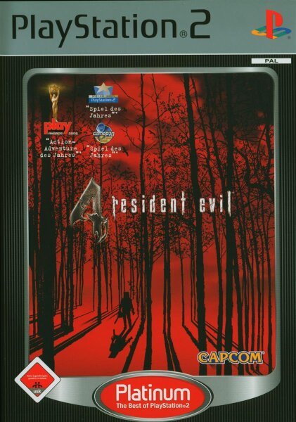 Resident Evil 4