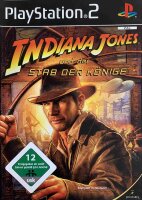 Indiana Jones und der Stab der Könige