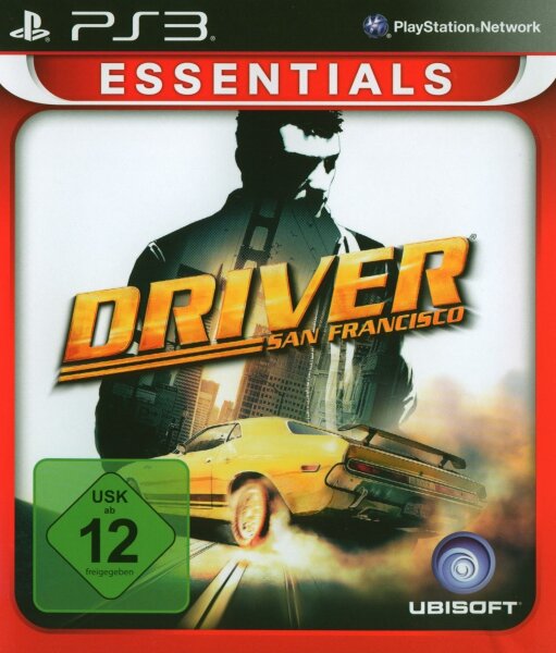 Driver San Francisco (Essentials)