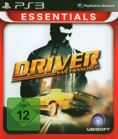 Driver San Francisco (Essentials)
