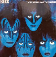 Kiss - Creatures Of The Night [Vinyl LP]