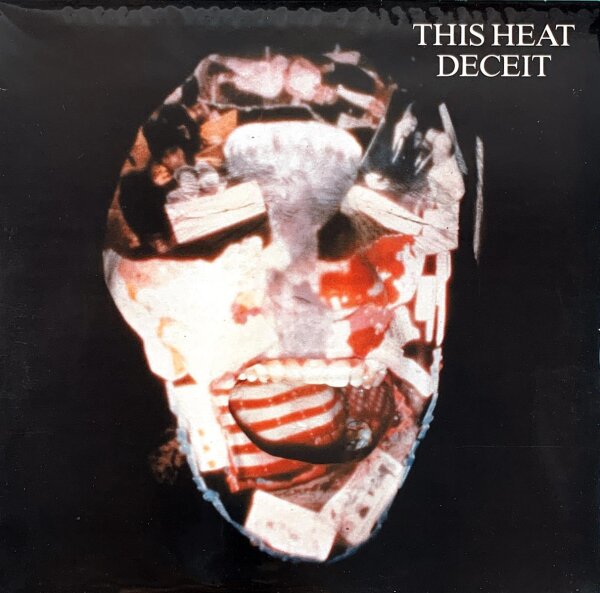 This Heat - Deceit [LP] | Rough Trade - ROUGH 26 | UK, 1981 | EX/VG+