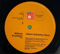 Wilhelm Krumbach - Vom Himmel Hoch - Orgelmusik Zur Weihnacht [Vinyl LP]