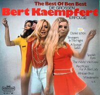 Ben Best - Die Grossen Bert Kaempfert Erfolge [Vinyl LP]