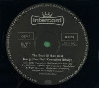 Ben Best - Die Grossen Bert Kaempfert Erfolge [Vinyl LP]