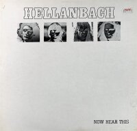 Hellanbach - Now Hear This [LP] | Roadrunner Records - RR...
