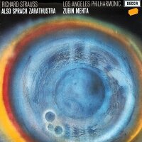 Richard Strauss, Los Angeles Philharmonic, Zubin Mehta - Also Sprach Zarathustra [Vinyl LP]