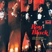 Roy Black - Live-Aufnahme Seiner Großen Tournee [Vinyl LP]